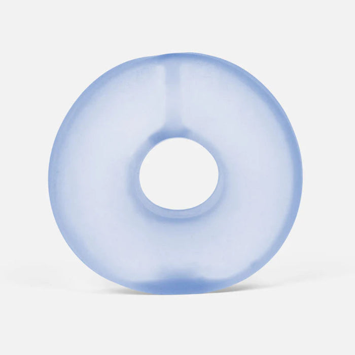 Soft and squishy stress loops with a memory gel filling in a rainbow of colors.