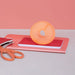 Soft and squishy stress loops with a memory gel filling in a rainbow of colors.