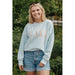 Lakegirl-womens crew neck sweatshirt-essentials crewneck-Lake-Summer clothes