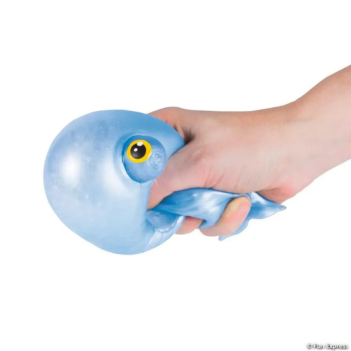 Squishy Toys : Fish Bead Ball