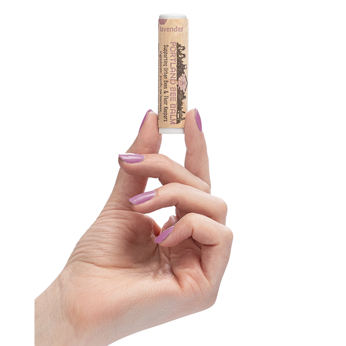 Portland Bee : Lavender Lip Balm