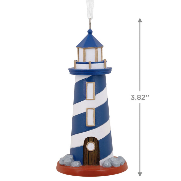 Hallmark : Lighthouse Hallmark Ornament