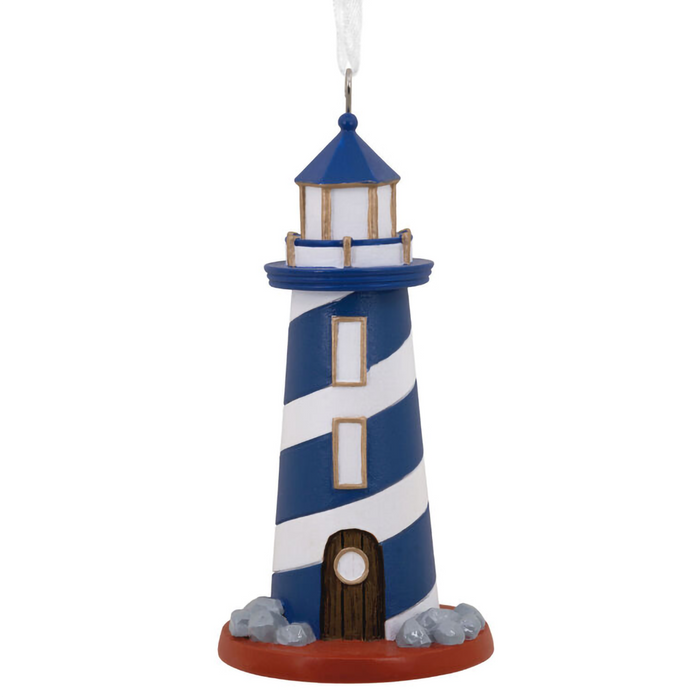 Hallmark : Lighthouse Hallmark Ornament