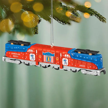 Lionel-Red-and-Blue-Train-