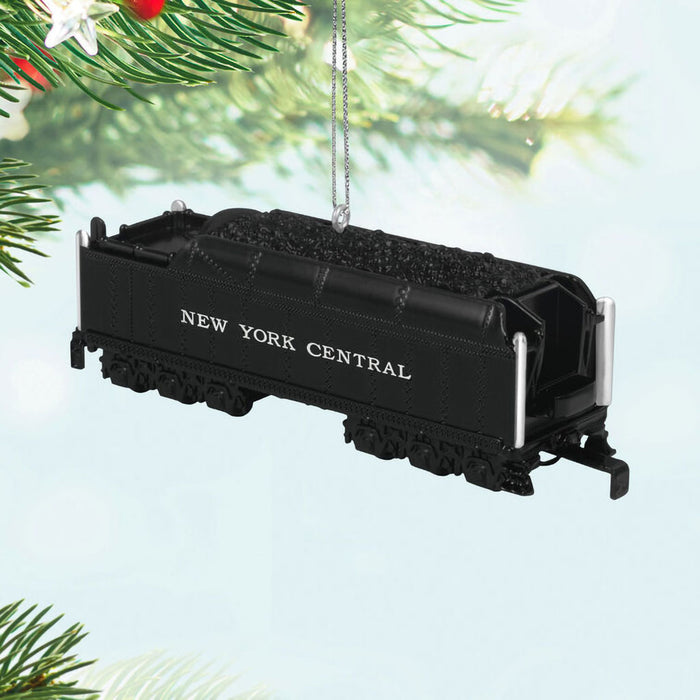 Hallmark : 2025 Keepsake Lionel New York Central Tender Car Train Ornament (213)