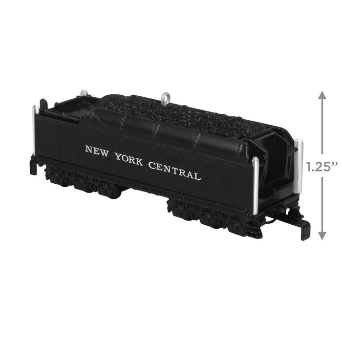 Hallmark : 2025 Keepsake Lionel New York Central Tender Car Train Ornament (213)