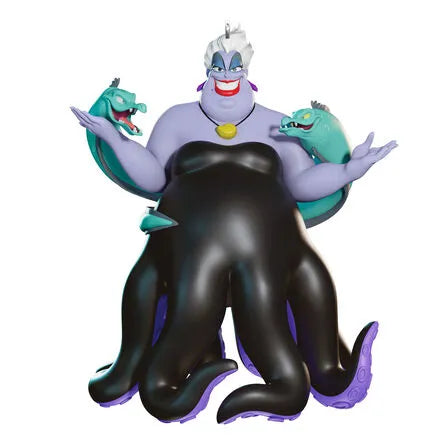 Hallmark : 2026 Keepsake Ursula Disney The Little Mermaid (331)