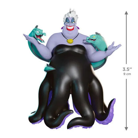 Hallmark : 2026 Keepsake Ursula Disney The Little Mermaid (331)
