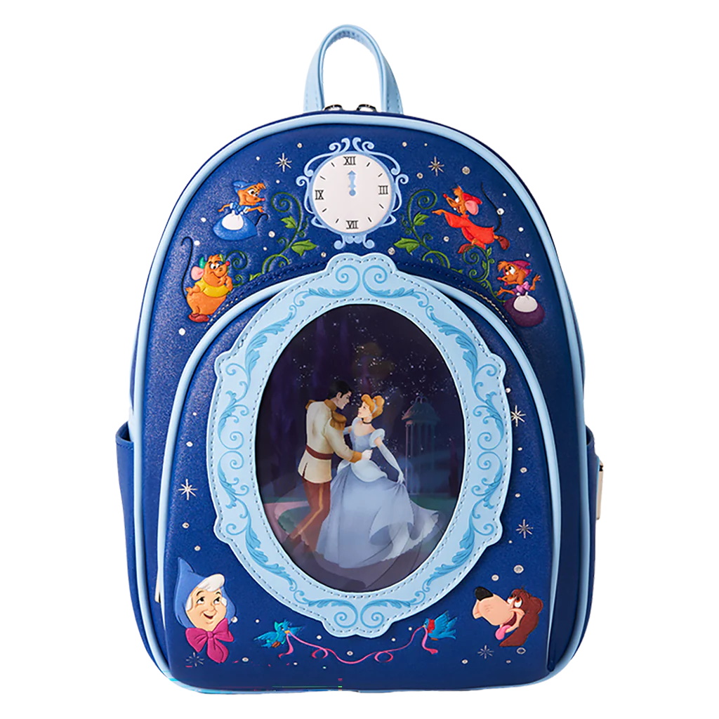 Loungefly_Cinderella_Mini_Back  display picture 3