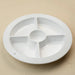 Nora Fleming : Pinstripes Melamine Divided Dish