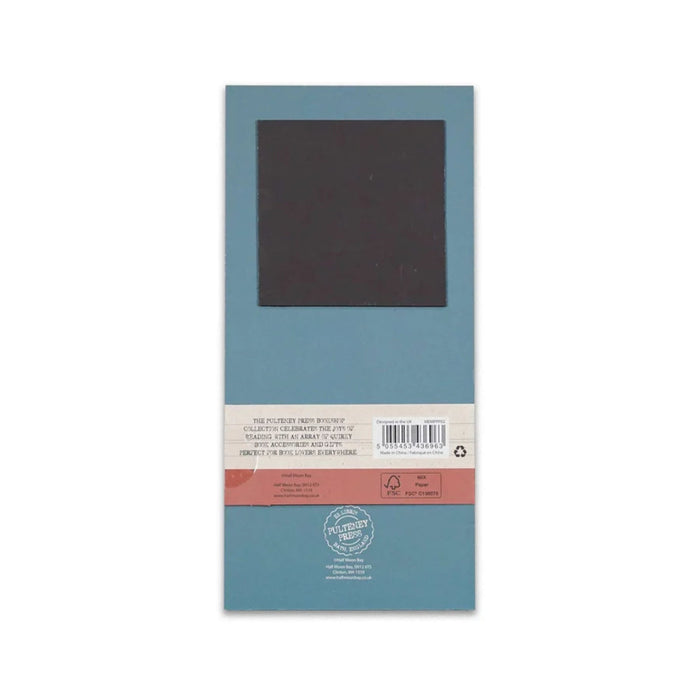 Half Moon Bay A Book A Day Keeps Reality Away Memo Pad for Notes, Lists, and Book Lovers