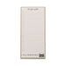 Memo Pad featuring "I Will Write My Book" quote for writers, readers, note-taking, and creative ideas.