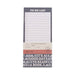 Memo Pad featuring "It's A Good Day To Read A Book" quote for book lovers, note-taking, and daily planning.