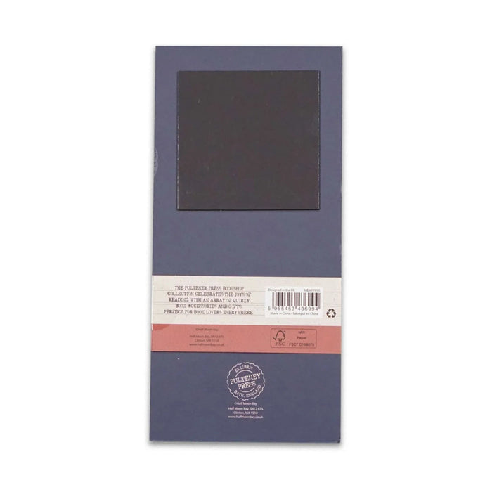 Memo Pad featuring "It's A Good Day To Read A Book" quote for book lovers, note-taking, and daily planning.