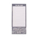 Memo Pad featuring "It's A Good Day To Read A Book" quote for book lovers, note-taking, and daily planning.
