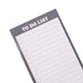 Memo Pad featuring "It's A Good Day To Read A Book" quote for book lovers, note-taking, and daily planning.