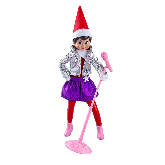 Elf On The Shelf : MagiFreez® Pop Star Set