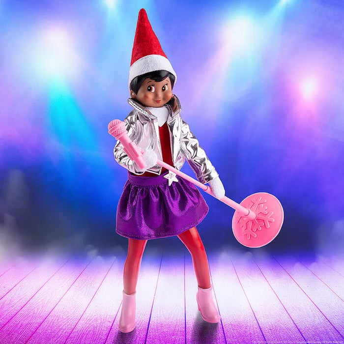 Elf On The Shelf : MagiFreez® Pop Star Set