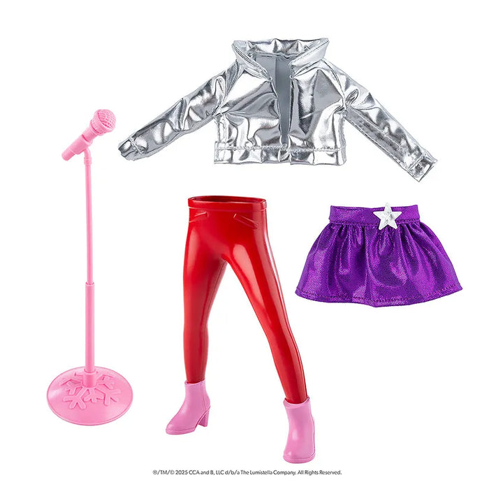 Elf On The Shelf : MagiFreez® Pop Star Set