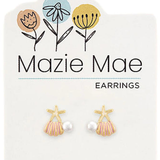 Delicate clustered motif design with a polished gold finish for a refined look