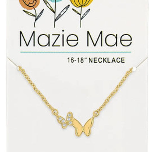 Timeless butterfly-inspired design symbolizing beauty and lightness
