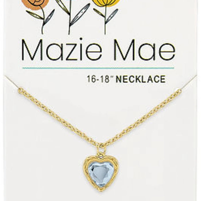 Feminine and modern accessory that adds a soft pop of color to any outfit