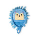Soft microfiber bristles trap dust for quick, effective cleaning.