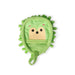 Soft microfiber bristles trap dust for quick, effective cleaning.
