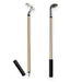 DM Merchandising Modern Monkey Hole in One Putt Putt golf pen with playful golf-inspired design