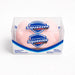Modek Sports Crunchy Soap Squeeze Ball measuring 3.5 inches, featuring a smooth soap-shaped exterior and crunchy sensory bead filling.