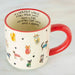 Bungalow Mug featuring the message “Every Home Has A Cat” for cat lovers.