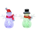 LED snowman for the holidays