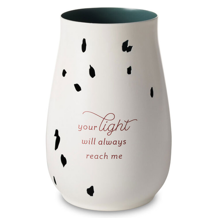 Hallmark : Your Light Will Always Reach Me Candle Sleeve