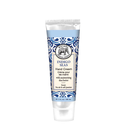 Michel Design Works : Indigo Seas Hand Cream - Shop at Annie's Hallmark