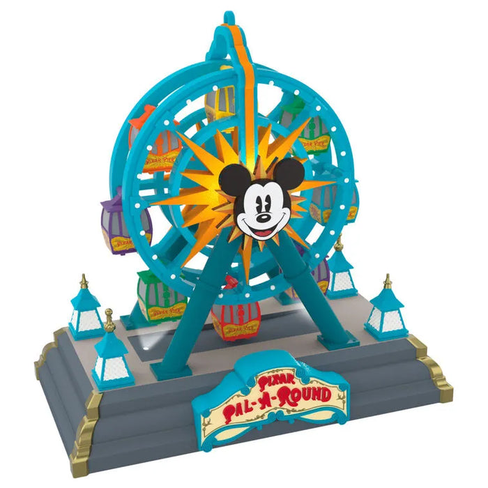Hallmark : 2026 Keepsake Pixar Pal-A-Round Disney California Adventure Park 25th Anniversary (236)
