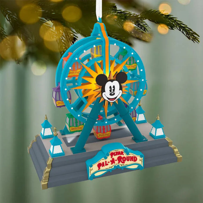 Hallmark : 2026 Keepsake Pixar Pal-A-Round Disney California Adventure Park 25th Anniversary (236)