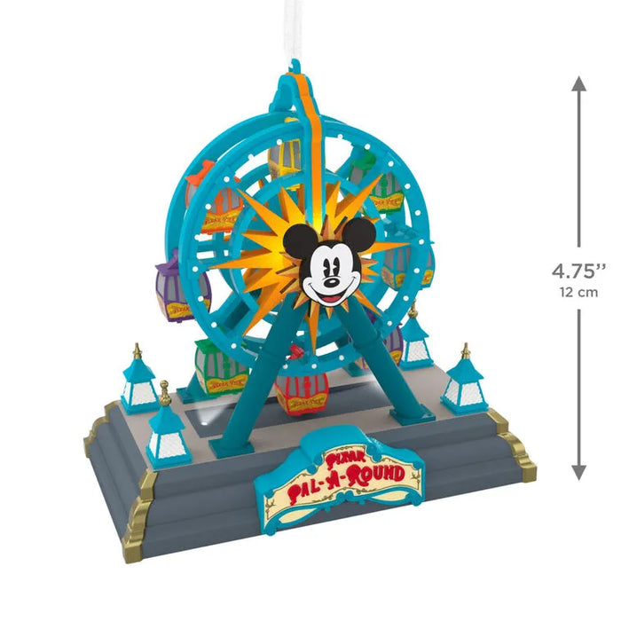 Hallmark : 2026 Keepsake Pixar Pal-A-Round Disney California Adventure Park 25th Anniversary (236)