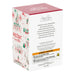 Product packaging with holiday-themed design and text on a white background
