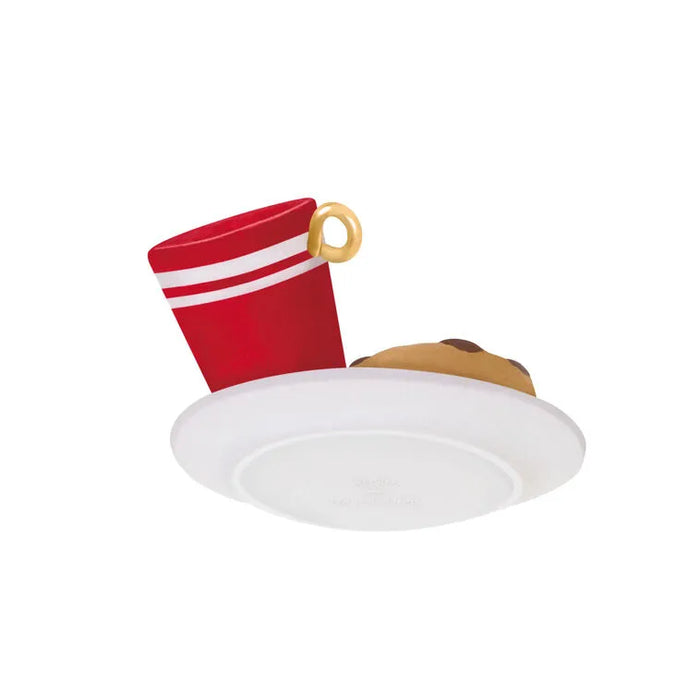 Hallmark : 2026 Keepsake Mini Milk and Cookies Better Together Ornament, 0.75" (348)