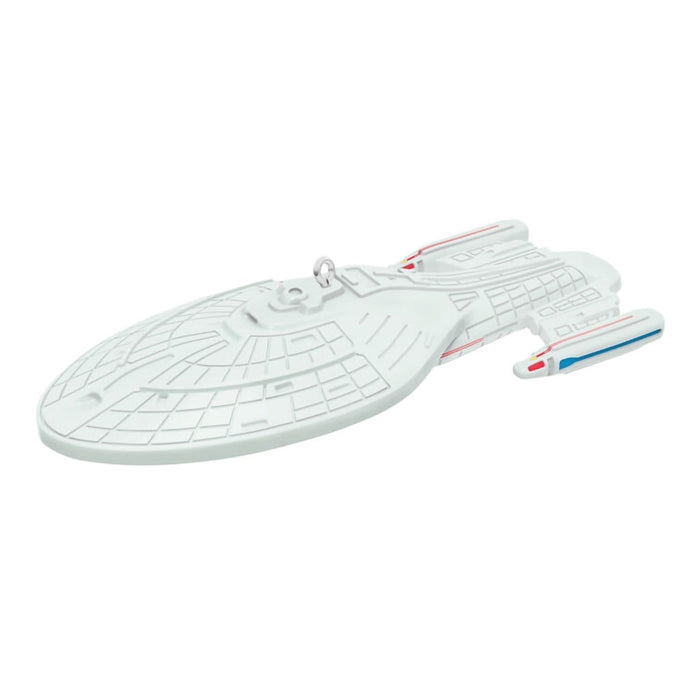 Hallmark : 2025 Keepsake Mini Star Trek Spaceship Keepsake Ornament (411)