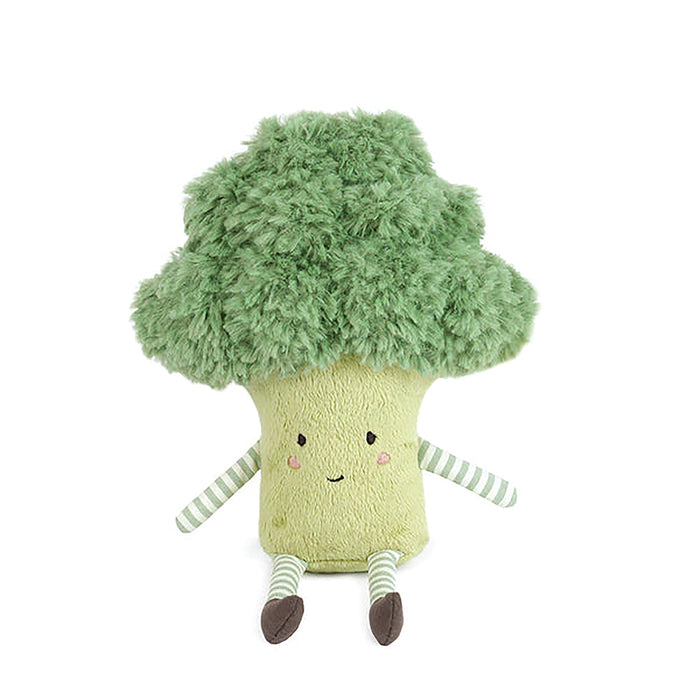 Soft toy - plush - mon ami near me - plushies - stuffed plush toys - broccoli plushie - veggie plushie