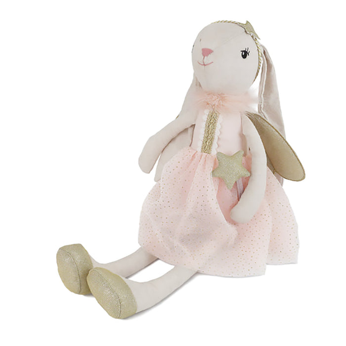Mon Ami : Flossie Bunny Fairy Doll - Soft toy - plush - mon ami near me - plushies - stuffed plush toys - Bunny plush - Fairy plush - Annie's Hallmark Gretchen's Hallmark