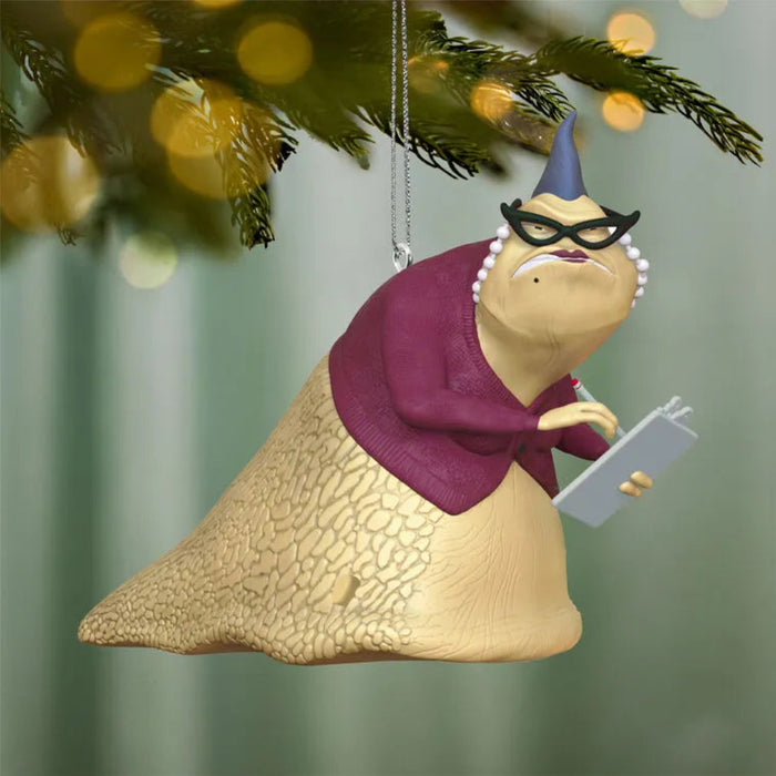 Hallmark : 2026 Keepsake Disney/Pixar Monsters, Inc. Roz Ornament With Sound (250)