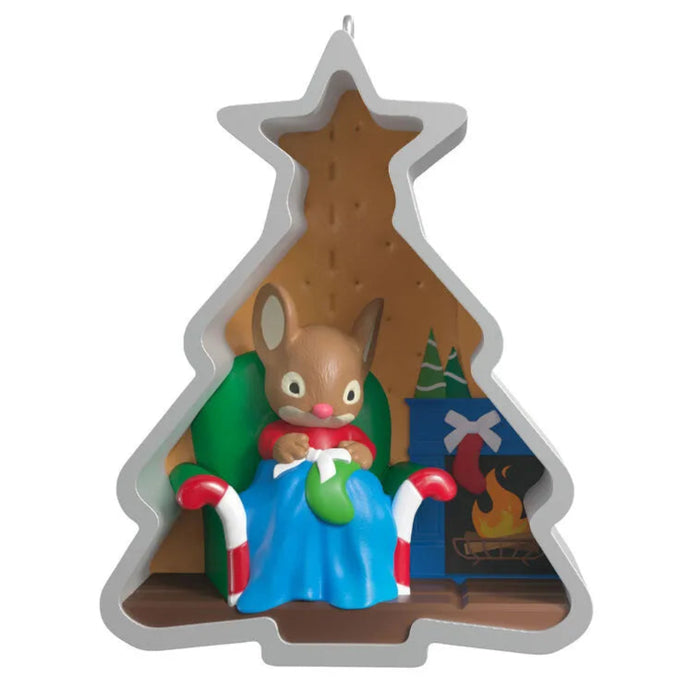 Hallmark : 2026 Keepsake Cookie Cutter Christmas 15th in the series (74)