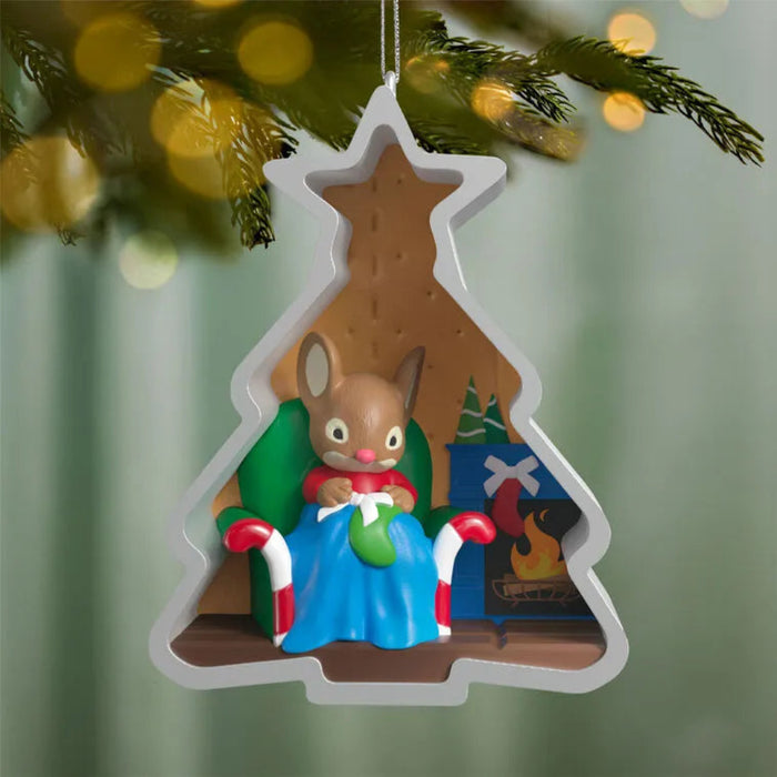 Hallmark : 2026 Keepsake Cookie Cutter Christmas 15th in the series (74)