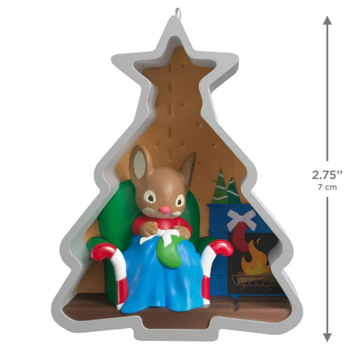 Hallmark : 2026 Keepsake Cookie Cutter Christmas 15th in the series (74)