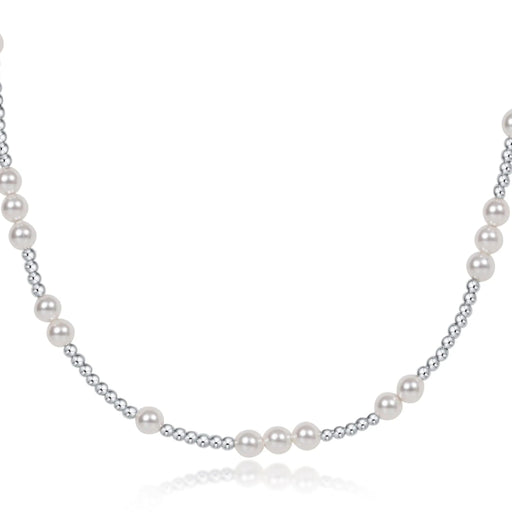Enewton Design : Choker Hope Unwritten Sterling 15" - Necklace