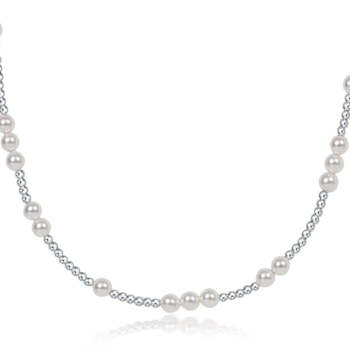 Enewton Design : Choker Hope Unwritten Sterling 15" - Necklace