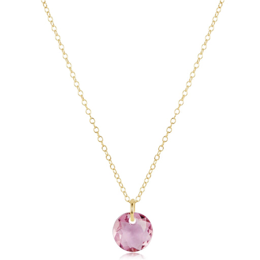 "Whether worn solo as a statement piece or mixed with complementary chains, this necklace adapts to any occasion"