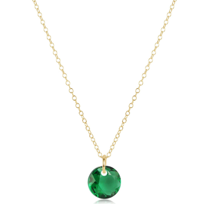 "Whether worn solo as a statement piece or mixed with complementary chains, this necklace adapts to any occasion."